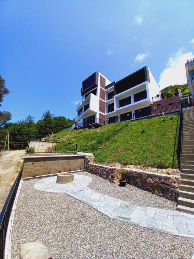Villa Deluxe ควาเรียที ภายนอก รูปภาพ