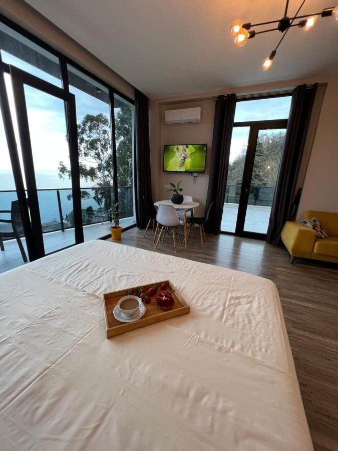Villa Deluxe ควาเรียที ภายนอก รูปภาพ