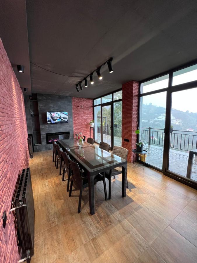Villa Deluxe ควาเรียที ภายนอก รูปภาพ