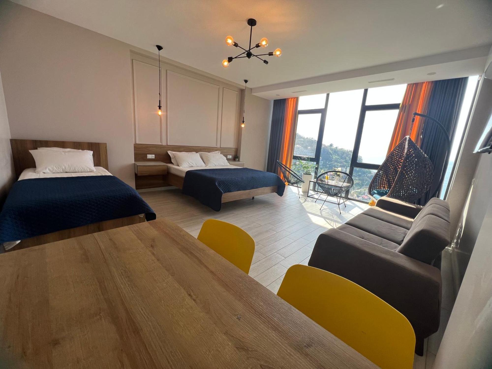 Villa Deluxe ควาเรียที ภายนอก รูปภาพ