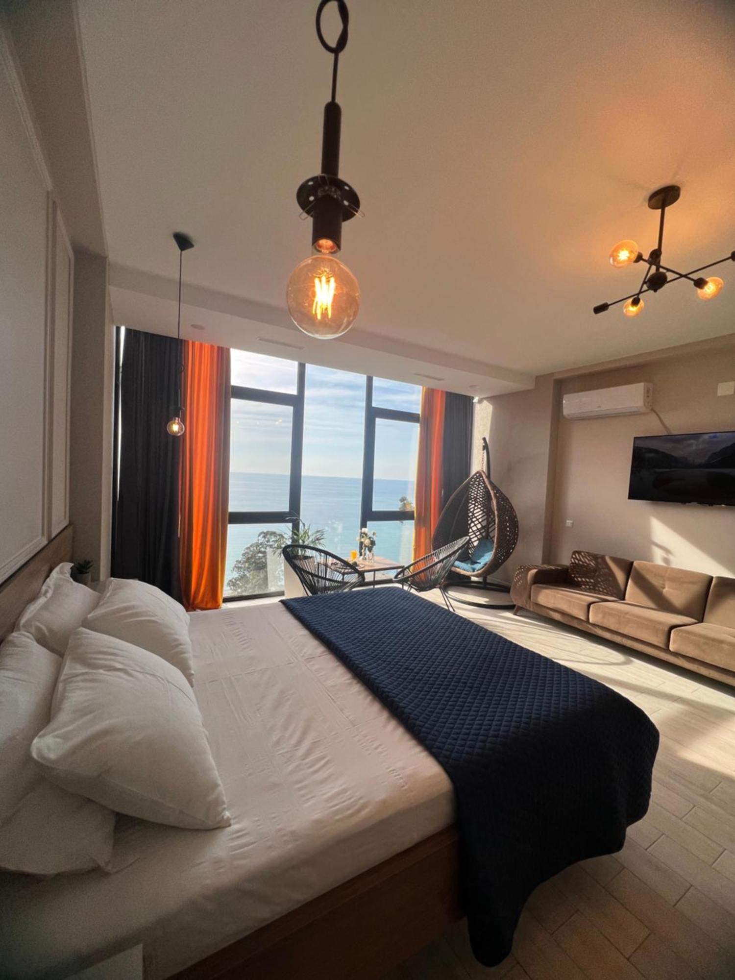 Villa Deluxe ควาเรียที ภายนอก รูปภาพ
