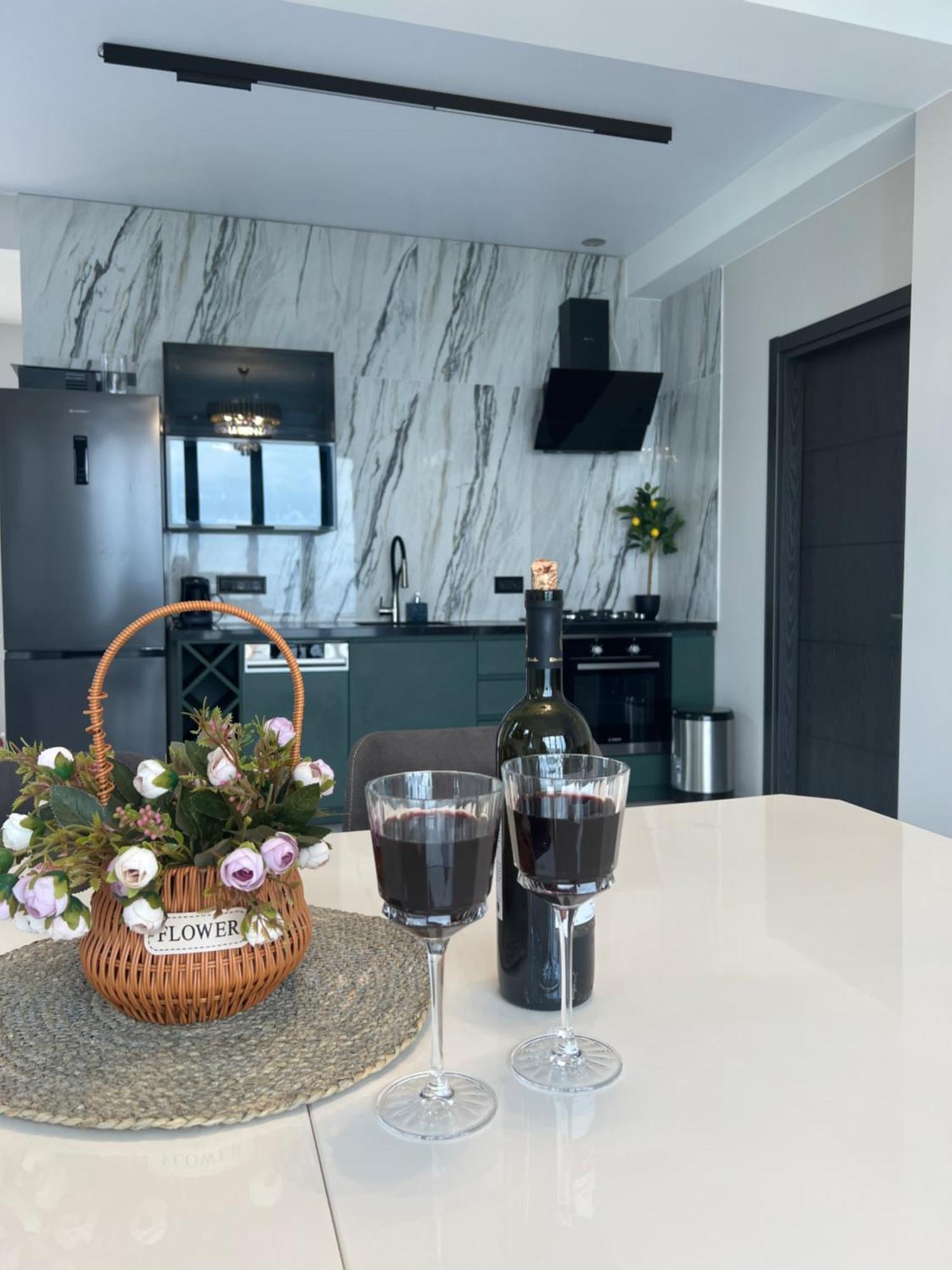 Villa Deluxe ควาเรียที ภายนอก รูปภาพ