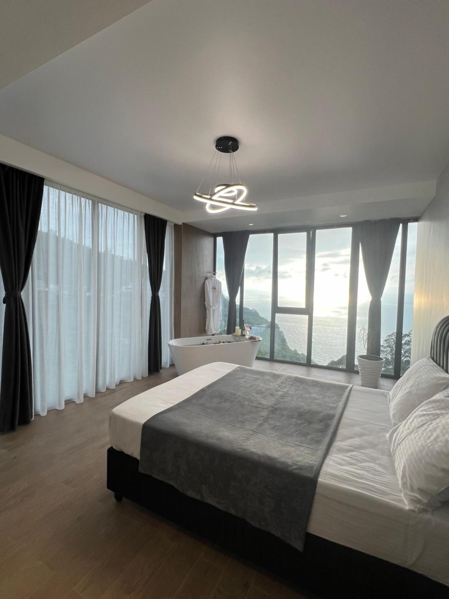 Villa Deluxe ควาเรียที ภายนอก รูปภาพ