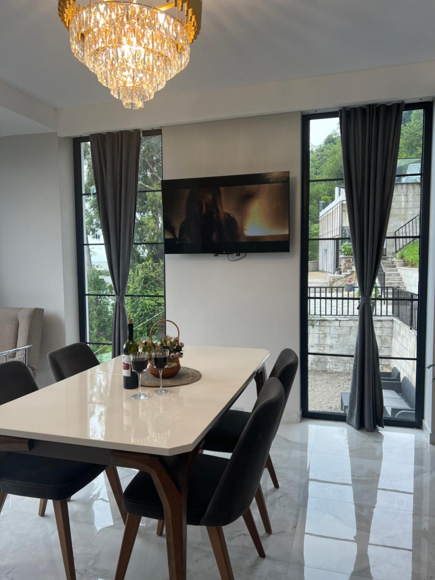 Villa Deluxe ควาเรียที ภายนอก รูปภาพ